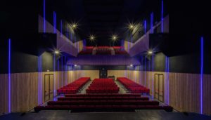 Confort Acústico Vs Reverberación 4 Sala acústica