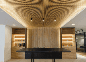 Materiales Fonoabsorbentes; Paneles Acústicos- Qué son y cómo funcionan 4 panales acusticos pared 2