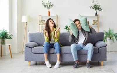 Blog 1 Qué Hacer con Vecinos Ruidosos: Soluciones de Aislamiento Acústico para Volver a Disfrutar de tu Casa